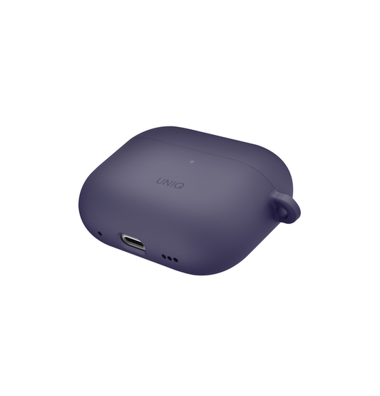 UNIQ NEXO ACTIVE HYBRID SILICONE AIRPODS PRO 2ND GEN (2022) CASE WITH SPORTS EAR HOOKS