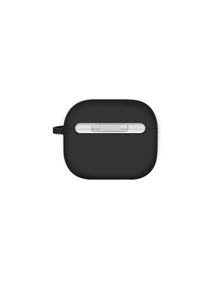 NIQ NEXO ACTIVE HYBRID SILICONE AIRPODS 3RD GEN CASE WITH SPORTS EAR HOOKS