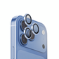 UNIQ OPTIX ALUGUARD (DX2) IPHONE 18 PRO/18 PRO MAX (2026) 6.3/6.9 CAMERA LENS PROTECTOR-Artic-Blue