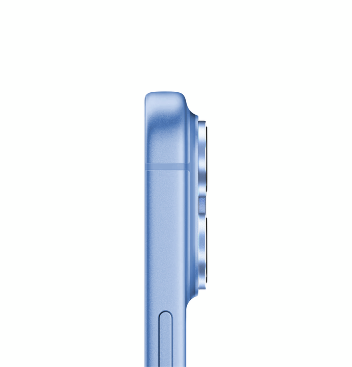 UNIQ OPTIX ALUGUARD (DX2) IPHONE 18 PRO/18 PRO MAX (2026) 6.3/6.9 CAMERA LENS PROTECTOR-Artic-Blue