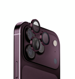 UNIQ OPTIX ALUGUARD (DX2) IPHONE 18 PRO/18 PRO MAX (2026) 6.3/6.9 CAMERA LENS PROTECTOR-Artic-Burgundy