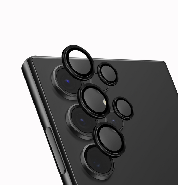UNIQ OPTIX GALAXY S24 ULTRA ALUMINIUM CAMERA LENS PROTECTOR