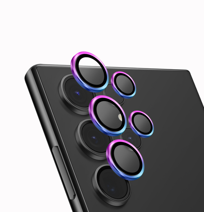 UNIQ OPTIX GALAXY S24 ULTRA ALUMINIUM CAMERA LENS PROTECTOR