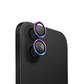 UNIQ OPTIX IPHONE 16/ 16 PLUS ALUMINIUM CAMERA LENS PROTECTOR