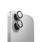 UNIQ OPTIX IPHONE 16/ 16 PLUS ALUMINIUM CAMERA LENS PROTECTOR