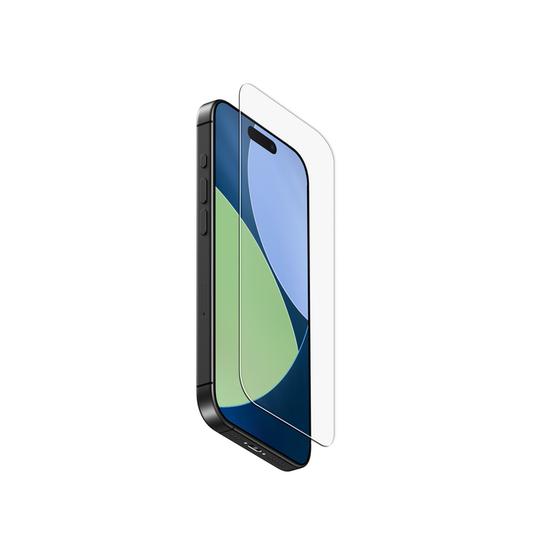 UNIQ OPTIX CLEAR IPHONE 17 PRO MAX (2025) 6.9 GLASS SCREEN PROTECTOR