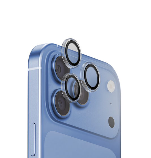 UNIQ OPTIX CLEARSHIELD CORE (DX2) IPHONE 18 PRO/18 PRO MAX (2026) 6.3/6.9 CAMERA LENS PROTECTOR