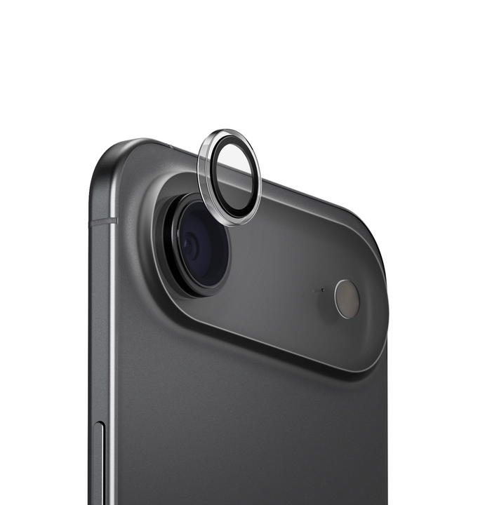 UNIQ OPTIX IPHONE 17 AIR (2025) 6.6 CLEAR CAMERA LENS PROTECTOR