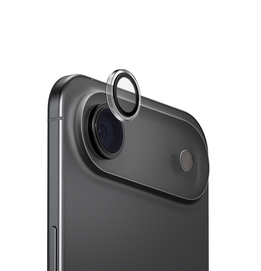 UNIQ OPTIX IPHONE 17 AIR (2025) 6.6 CLEAR CAMERA LENS PROTECTOR