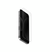 Clear tempered glass screen protector for iPhone 18 Pro, side-on fit