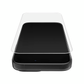 Clear tempered glass screen protector for iPhone 18 Pro, front full coverage