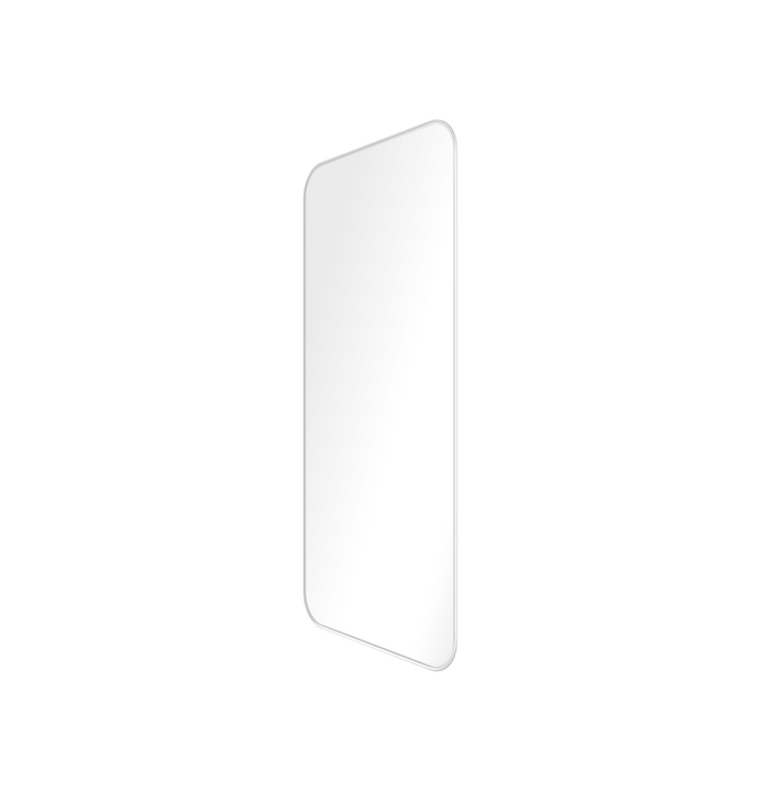 UNIQ OPTIX COVEX PURE CLEAR IPHONE 18 PRO MAX (2026) 6.9 GLASS SCREEN PROTECTOR