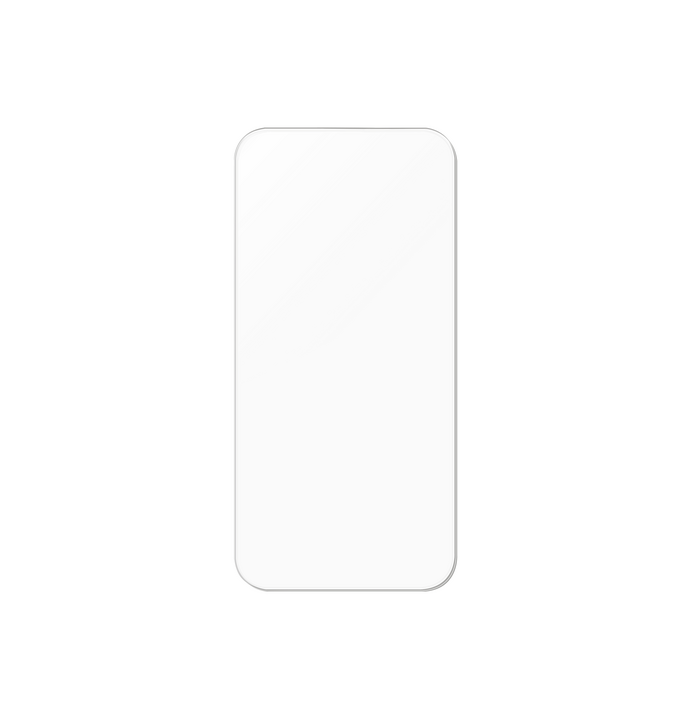 UNIQ OPTIX COVEX PURE CLEAR IPHONE 18 PRO MAX (2026) 6.9 GLASS SCREEN PROTECTOR
