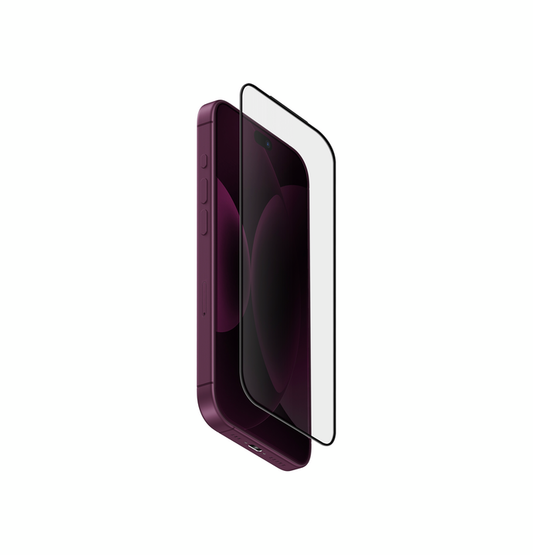 UNIQ OPTIX COVEX VIVID (DX2) IPHONE 18 PRO MAX (2026) 6.9 GLASS SCREEN PROTECTOR