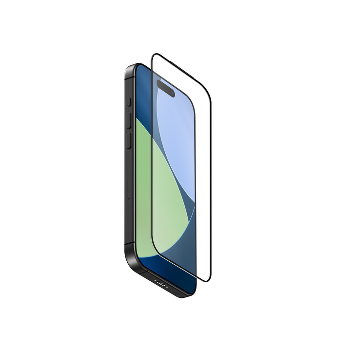 UNIQ OPTIX MATTE IPHONE 17 PRO MAX (2025) 6.9 GLASS SCREEN PROTECTOR