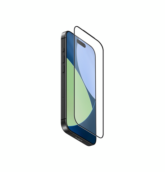 UNIQ OPTIX MATTE IPHONE 17 PRO MAX (2025) 6.9 GLASS SCREEN PROTECTOR