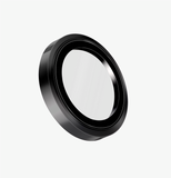UNIQ OPTIX PRIME IPHONE 18 PRO/18 PRO MAX (2026) 6.3/6.9 CAMERA LENS PROTECTOR Graphite-Chrome