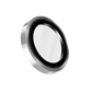 UNIQ OPTIX PRIME IPHONE 18 PRO/18 PRO MAX (2026) 6.3/6.9 CAMERA LENS PROTECTOR Silver-Chrome