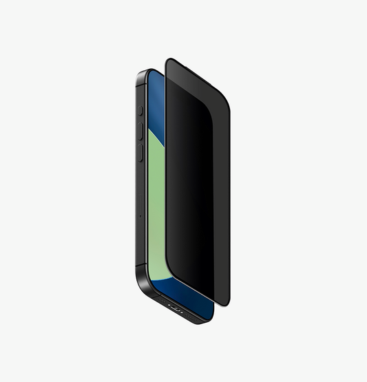 UNIQ OPTIX PRIVACY AG (Anti-Glare) IPHONE 17 PRO MAX (2025) 6.9 GLASS SCREEN PROTECTOR