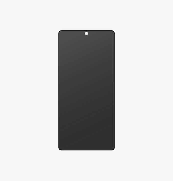 UNIQ OPTIX COVEX PRIVACY GALAXY S26 ULTRA GLASS SCREEN PROTECTOR