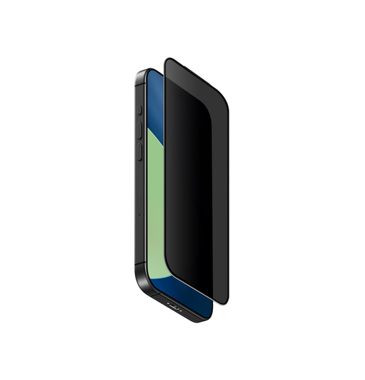 UNIQ OPTIX PRIVACY IPHONE 17 (2025) 6.3 GLASS SCREEN PROTECTOR