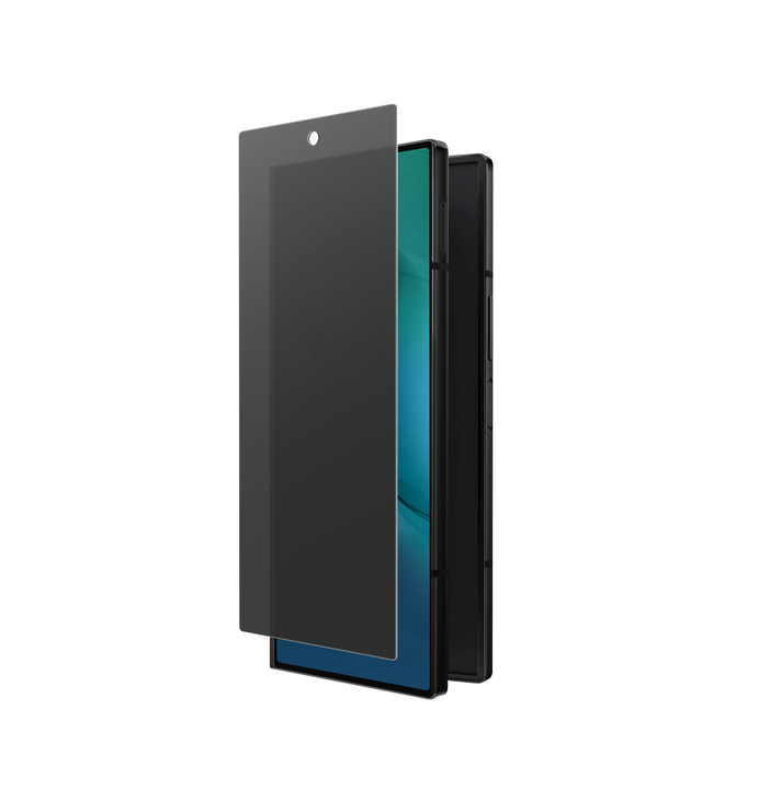 UNIQ OPTIX PRIVACY GALAXY Z FOLD7 GLASS SCREEN PROTECTOR