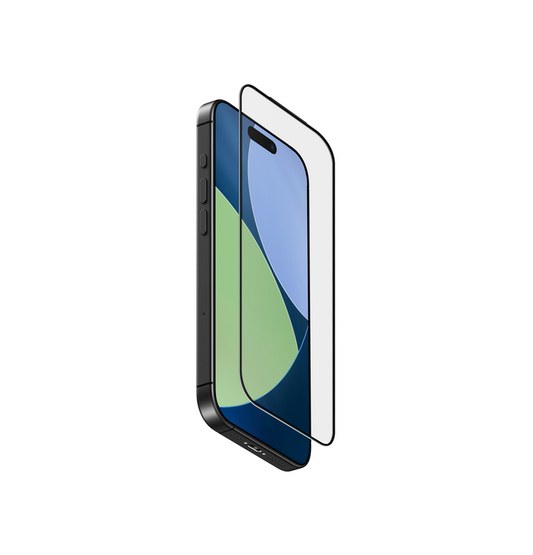 UNIQ OPTIX VIVID CLEAR IPHONE 17 (2025) 6.3 GLASS SCREEN PROTECTOR