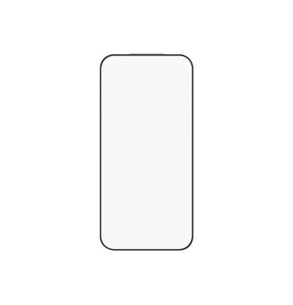 UNIQ OPTIX XENON CLEAR NANOCERAM IPHONE 17 PRO (2025) 6.3 GLASS SCREEN PROTECTOR
