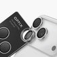 UNIQ OPTIX IPHONE 17 PRO/17 PRO MAX (2025) 6.3/6.9 ALUMINIUM CAMERA LENS PROTECTOR