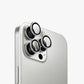 UNIQ OPTIX IPHONE 16 PRO /16 PRO MAX ALUMINIUM CAMERA LENS PROTECTOR