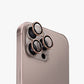 UNIQ OPTIX IPHONE 16 PRO /16 PRO MAX ALUMINIUM CAMERA LENS PROTECTOR