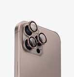 UNIQ OPTIX IPHONE 16 PRO /16 PRO MAX ALUMINIUM CAMERA LENS PROTECTOR