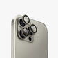 UNIQ OPTIX IPHONE 16 PRO /16 PRO MAX ALUMINIUM CAMERA LENS PROTECTOR