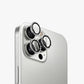 UNIQ OPTIX IPHONE 16 PRO /16 PRO MAX ALUMINIUM CAMERA LENS PROTECTOR