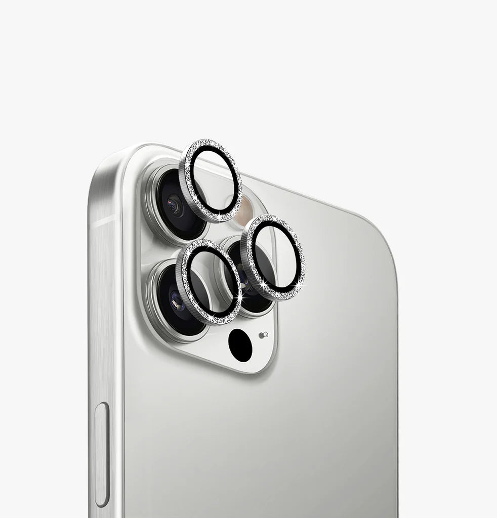 UNIQ OPTIX IPHONE 16 PRO /16 PRO MAX ALUMINIUM CAMERA LENS PROTECTOR