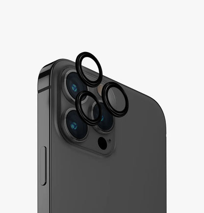 UNIQ OPTIX IPHONE 15 PRO/15 PRO MAX ALUMINIUM CAMERA LENS PROTECTOR