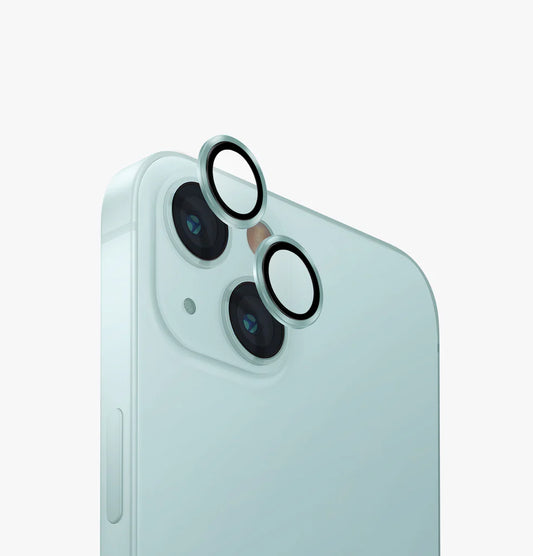 UNIQ OPTIX IPHONE 15/ 15 PLUS ALUMINIUM CAMERA LENS PROTECTOR