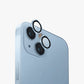 UNIQ OPTIX IPHONE 15/ 15 PLUS ALUMINIUM CAMERA LENS PROTECTOR