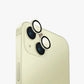 UNIQ OPTIX IPHONE 15/ 15 PLUS ALUMINIUM CAMERA LENS PROTECTOR