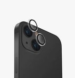 UNIQ OPTIX IPHONE 15 /15 PLUS  CAMERA LENS PROTECTOR - CRYSTAL (CLEAR)