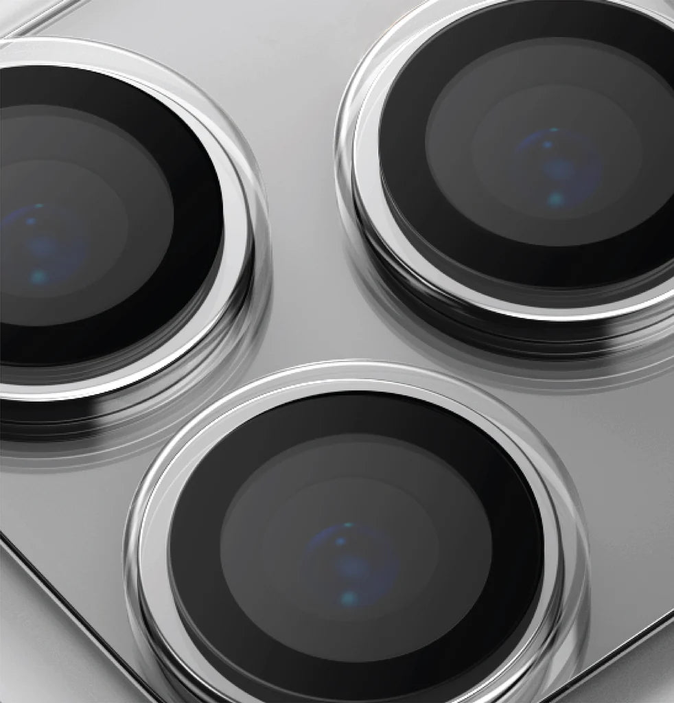 UNIQ OPTIX IPHONE 17 PRO/17 PRO MAX (2025) 6.3/6.9 CLEAR CAMERA LENS PROTECTOR