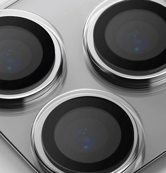 UNIQ OPTIX IPHONE 17 PRO/17 PRO MAX (2025) 6.3/6.9 CLEAR CAMERA LENS PROTECTOR