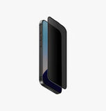 UNIQ OPTIX PRIVACY IPHONE 16 PRO GLASS SCREEN PROTECTOR - PRIVACY