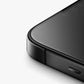 UNIQ OPTIX MATTE IPHONE 16 PRO GLASS SCREEN PROTECTOR - MATTE
