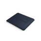 UNIQ OSLO LAPTOP SLEEVE WITH FOLDABLE STAND (UP TO 14”)  - NAVY BLUE