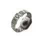 UNIQ OSTA APPLE WATCH STEEL STRAP WITH SELF-ADJUSTABLE LINKS 49/46/45/44MM