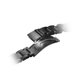 UNIQ OSTA APPLE WATCH STEEL STRAP WITH SELF-ADJUSTABLE LINKS 49/46/45/44MM
