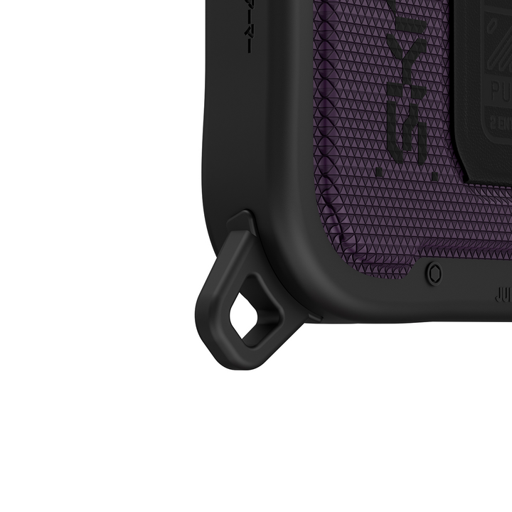 SKINARMA IPHONE 18 PRO MAX 6.9"" (2026)  PHANTOM (PU GRIP-STAND) - Burgundy