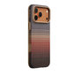 PITAKA Moonrise Aramid UltraGuard Case for iPhone 17 Pro(Sunset)
