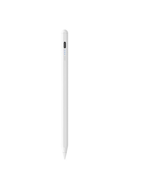 UNIQ PIXO LITE MAGNETIC STYLUS FOR IPAD - DOVE (WHITE)